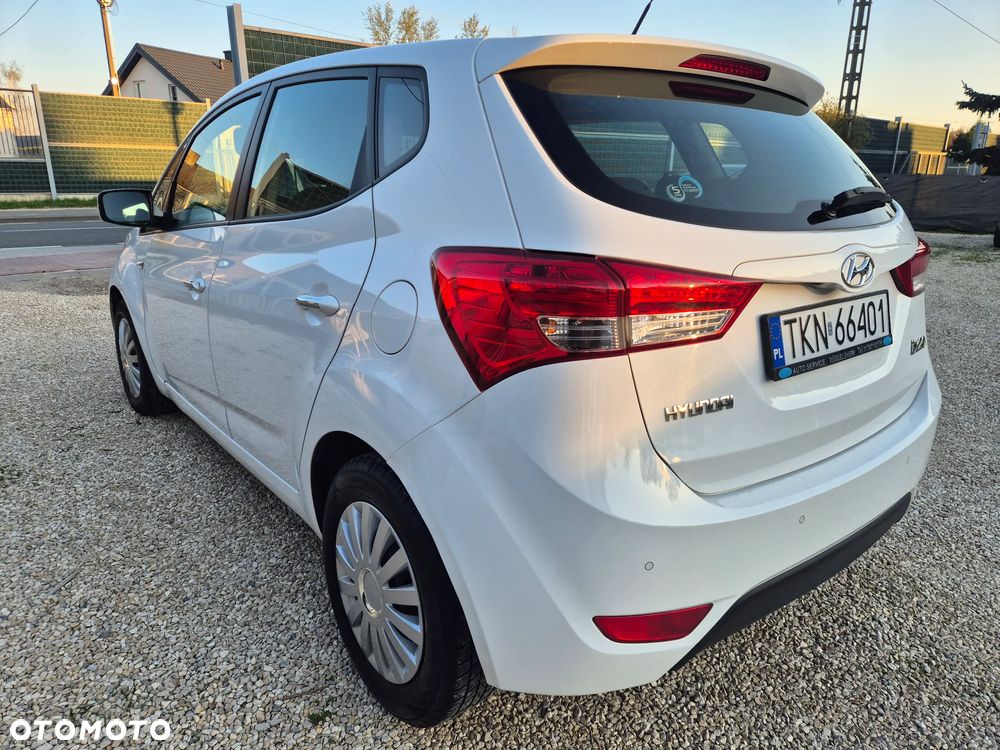 Hyundai ix20 1.4 CRDi Premium - 3
