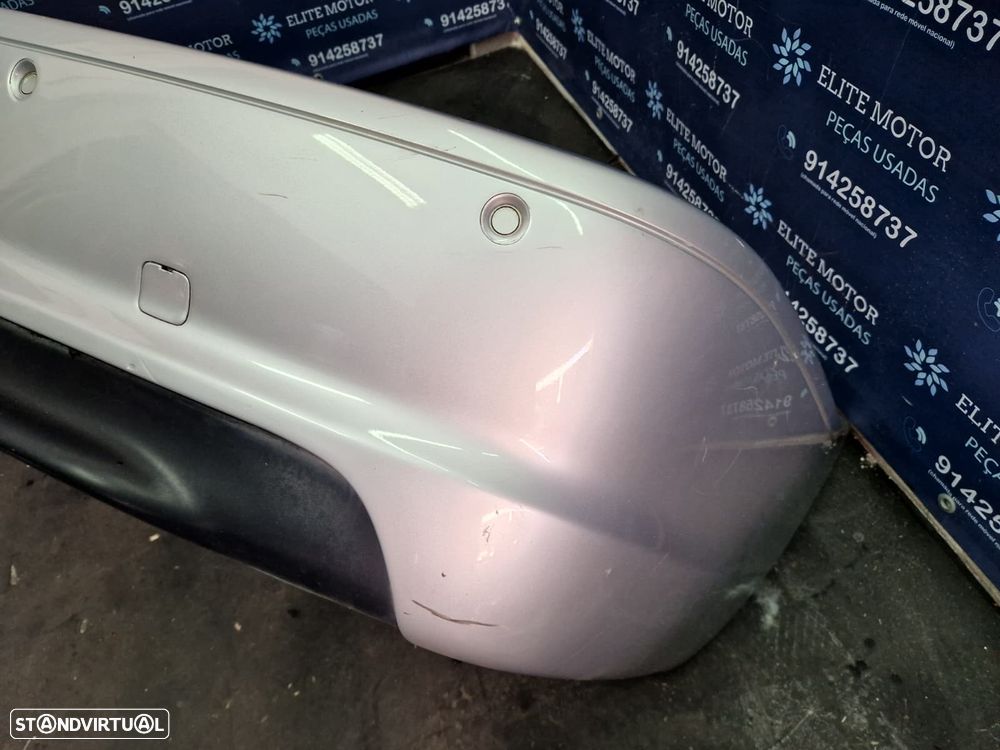 Parachoques traseiro usado BMW E46 COUPE PACK M CABRIO SENSORES ORIGINAL - 6