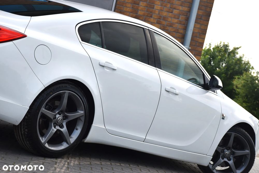 Opel Insignia 2.0 CDTI Sports Tourer ecoFLEX Cosmo - 39