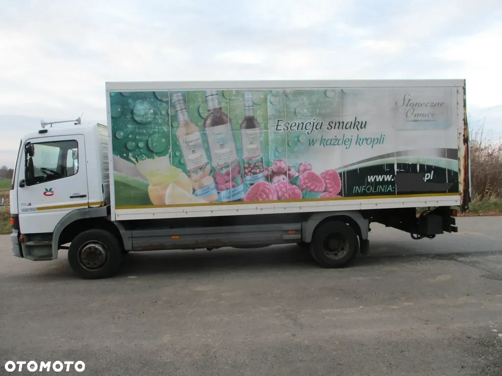 Mercedes-Benz Atego 1218 - 3