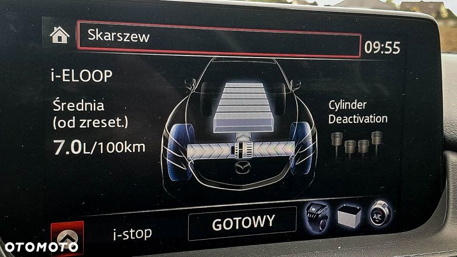 Mazda 6 2.5 SKYDream - 34