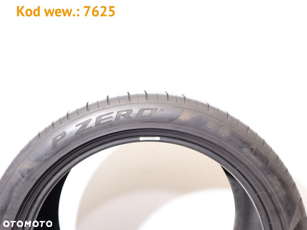 Pirelli P ZERO TM - 275/40 R20 - 6