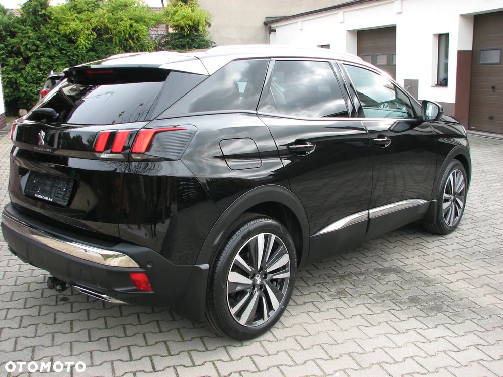 Peugeot 3008 BlueHDi 130 Stop & Start EAT8 Allure Pack - 8
