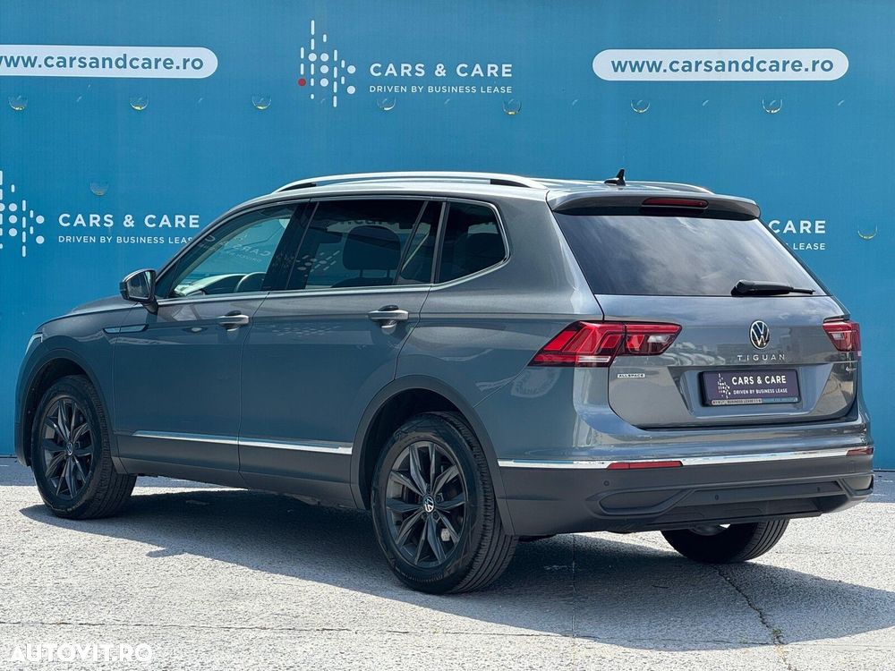Volkswagen Tiguan - 5