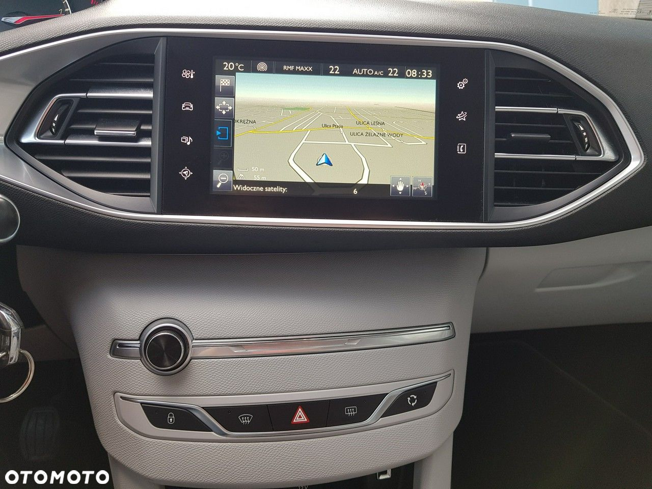 Peugeot 308 SW 2.0 Blue HDi Allure S&S - 19