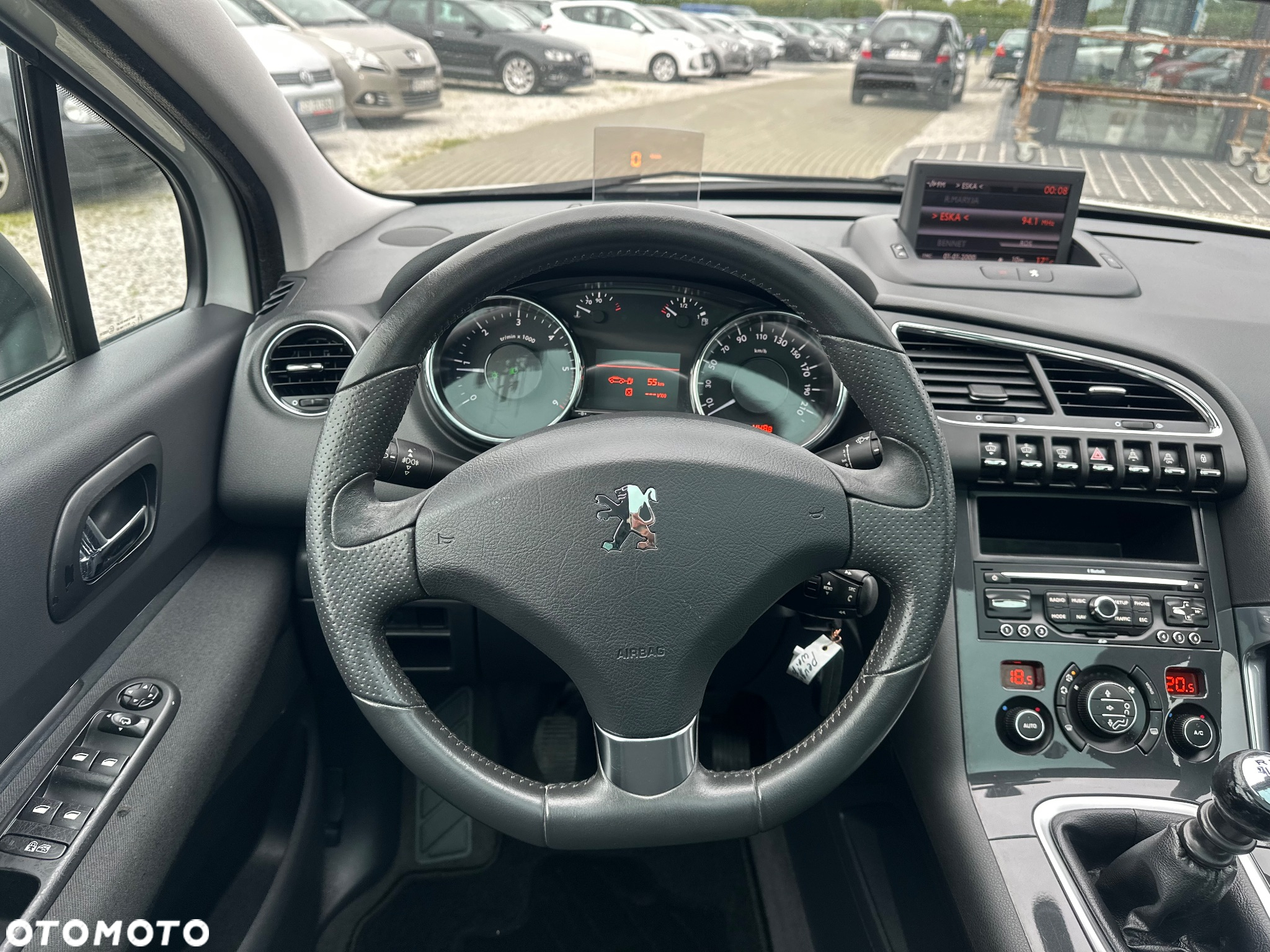 Peugeot 3008 HDi FAP 150 Platinum - 24