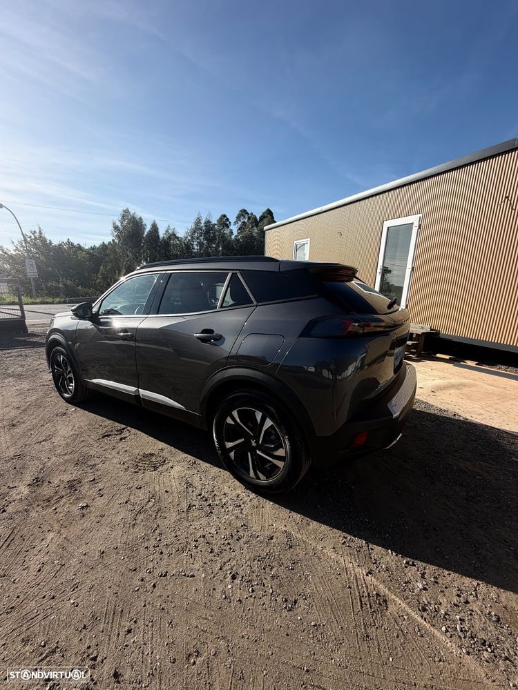 Peugeot 2008 PureTech 130 EAT8 Allure Pack - 41