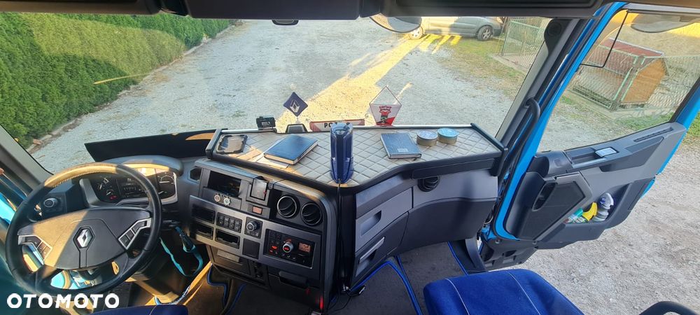 Renault GAMA T 460 - 9