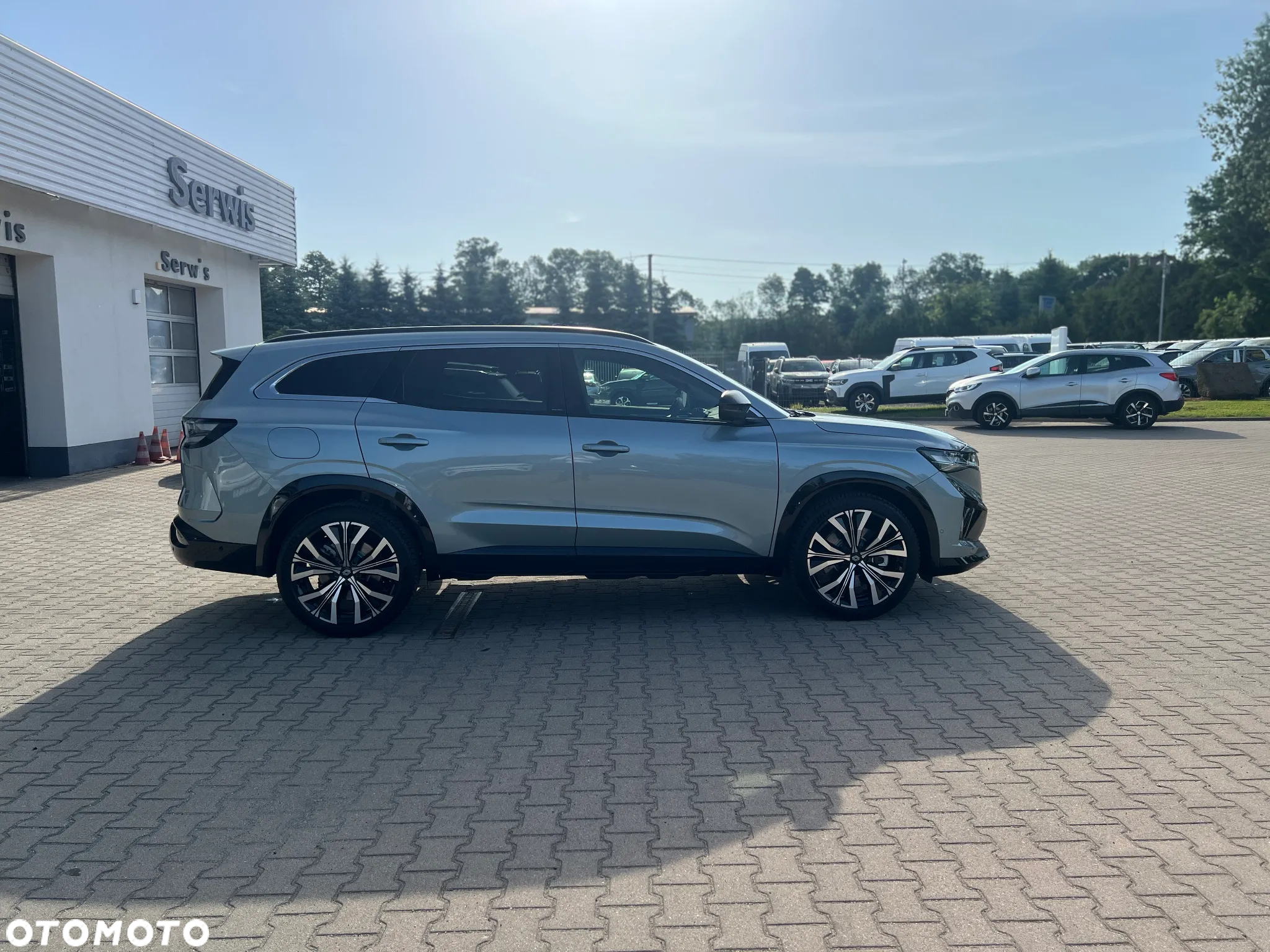Renault Espace 1.2 E-Tech Full Hybrid 200 Iconic MMT 5os - 6