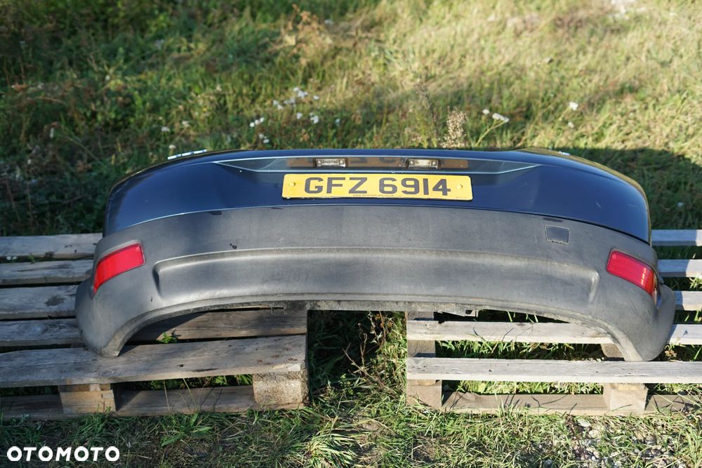 Zderzak tył tylny Volvo C30 - 1