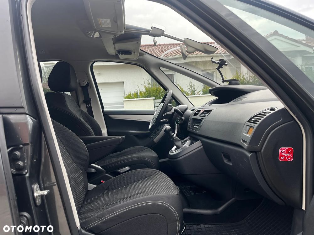 Citroën C4 Picasso 1.6 HDi Attraction - 21