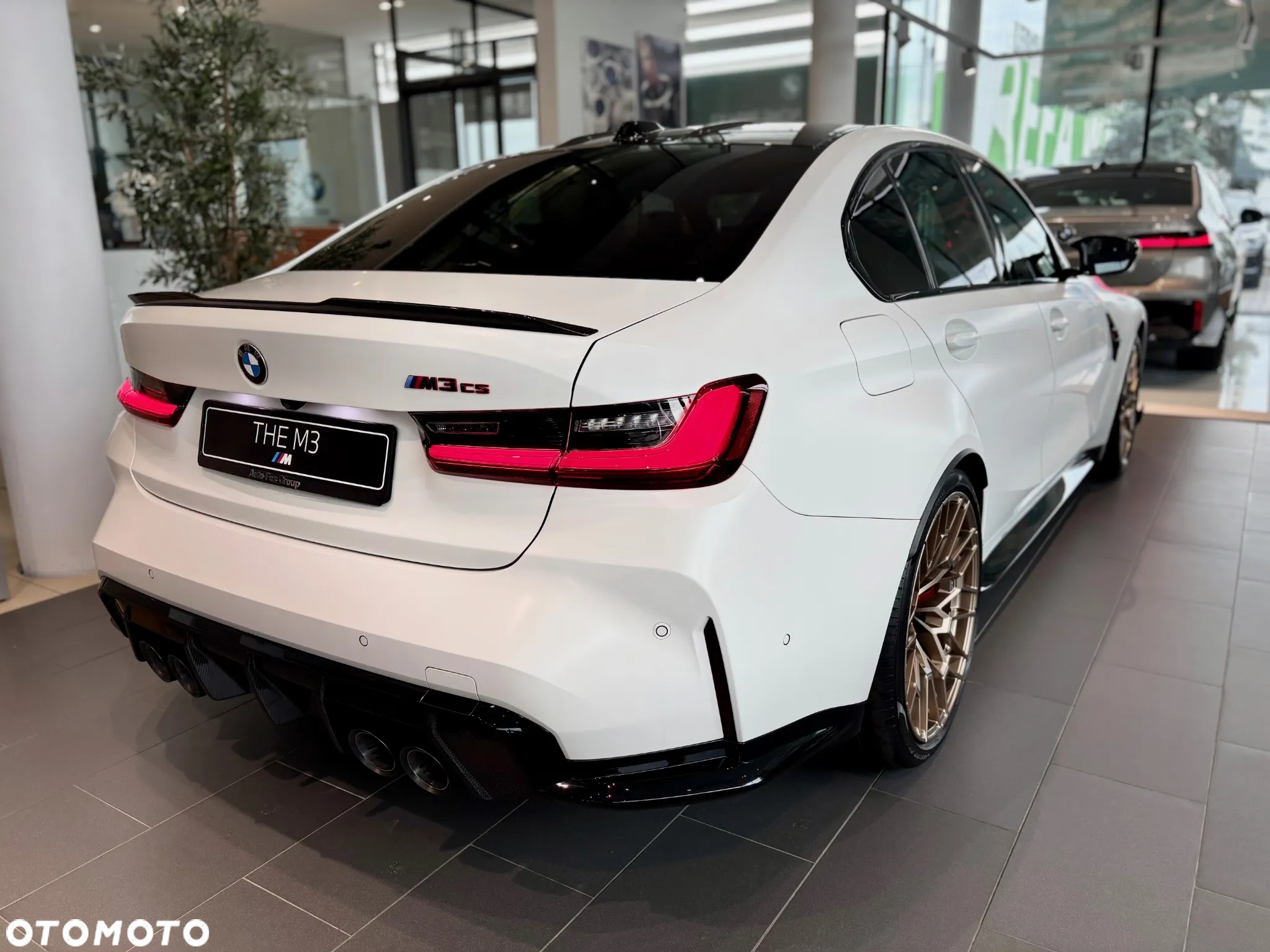 BMW M3 CS xDrive sport - 5