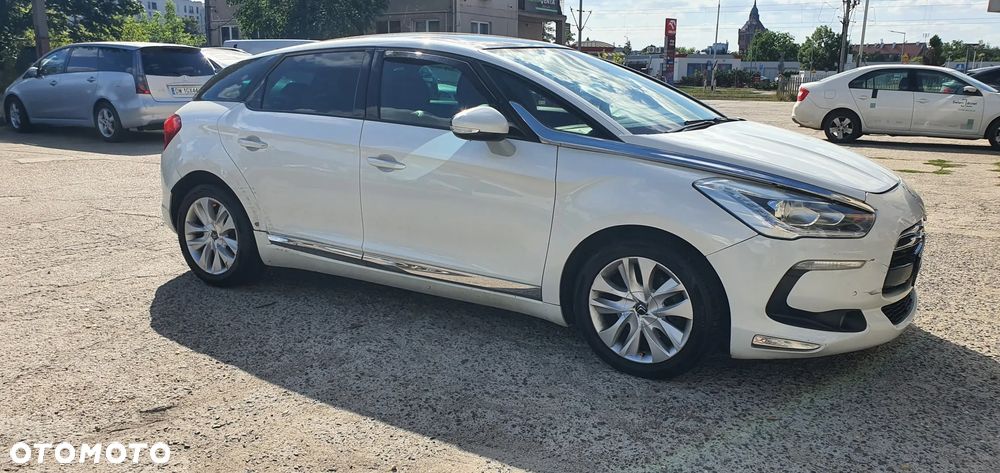 Citroën DS5 BlueHDi 120 Chic - 21