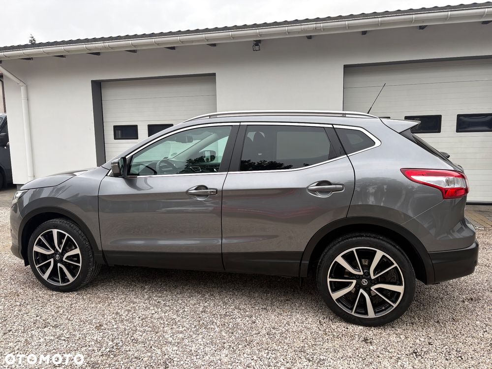 Nissan Qashqai 1.6 DIG-T Acenta - 4