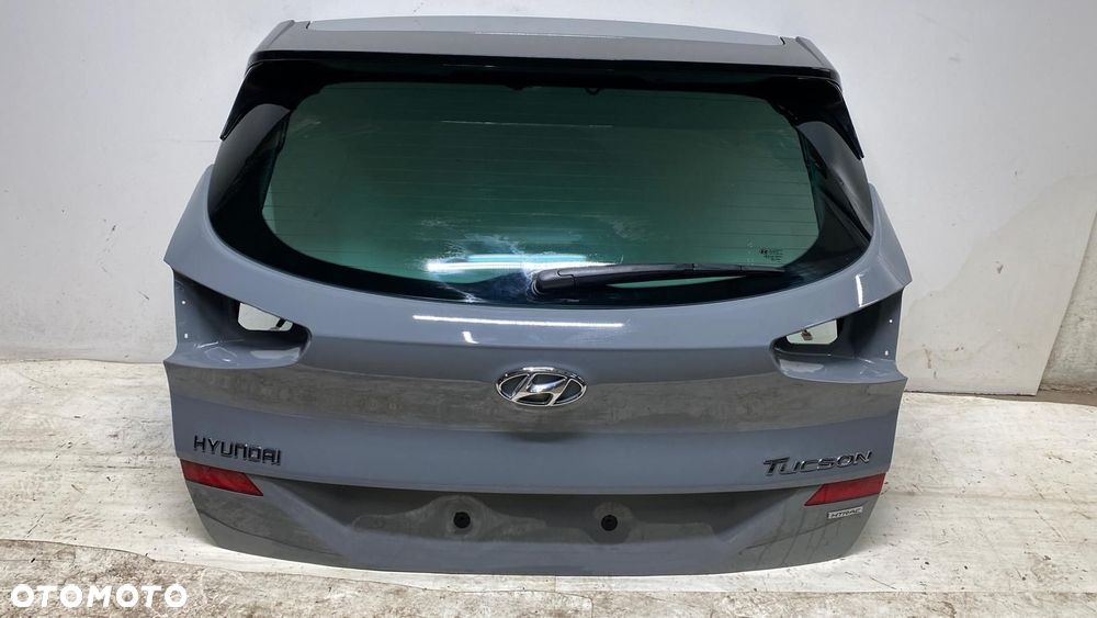 HYUNDAI TUCSON II III N-LINE LIFT KLAPA POKRYWA BAGAŻNIKA TKG 18-21 - 4