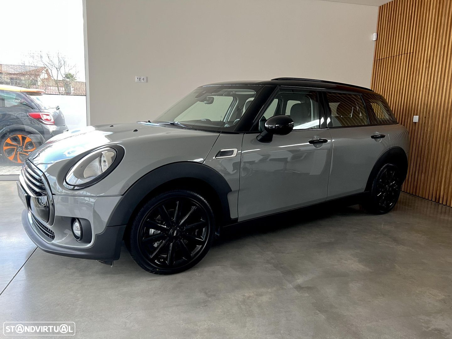 MINI Clubman One D - 4