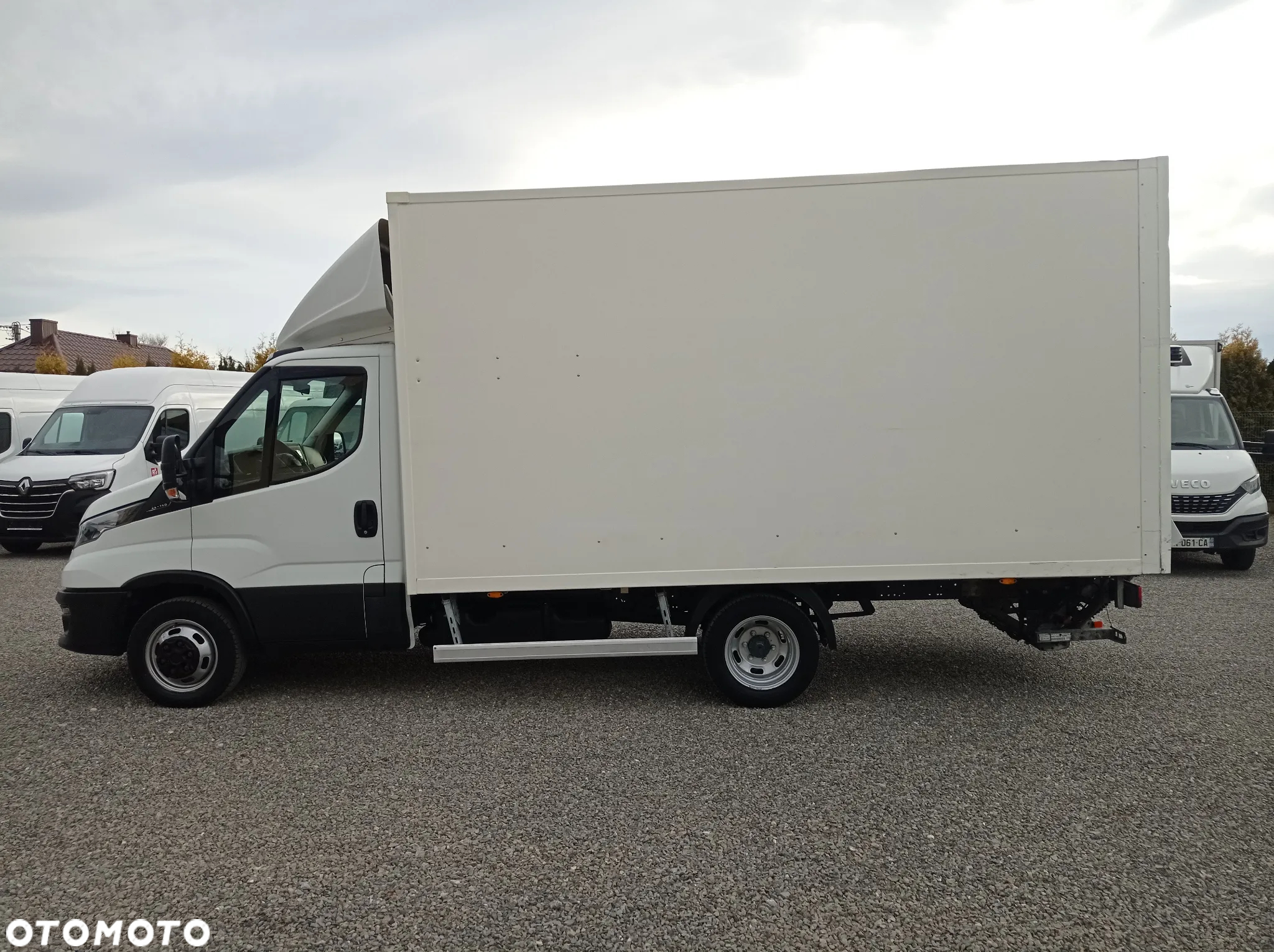 Iveco 35C14 WINDA KLIMA - 6