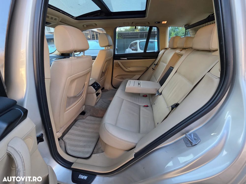 BMW X3 - 17