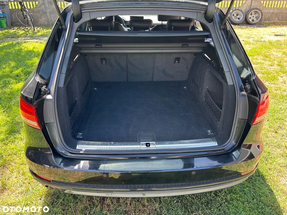 Audi A4 Avant 2.0 TDI - 16