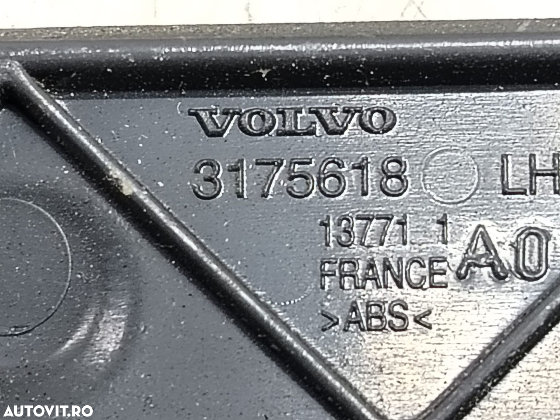 Ornament 3175618 Volvo FM generatia [2005 - 2010] FMFH FH440 D9B300 E - 3