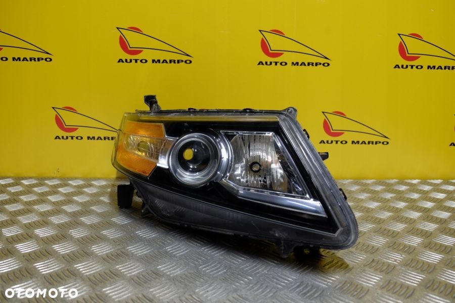 HONDA ODYSSEY 2011- REFLEKTOR XENON LAMPA R USA - 3