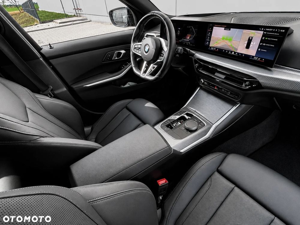 BMW Seria 3 320d xDrive MHEV M Sport sport - 23