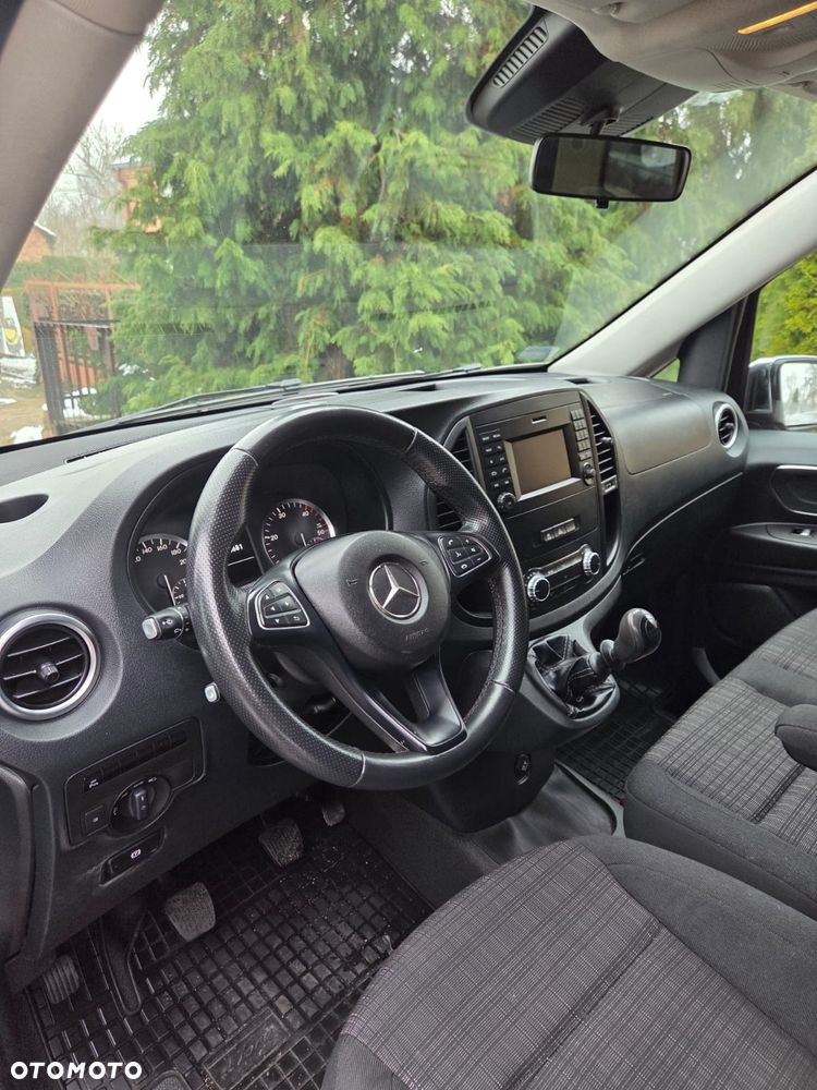 Mercedes-Benz Vito CDI Tourer Base 447.703 - 14