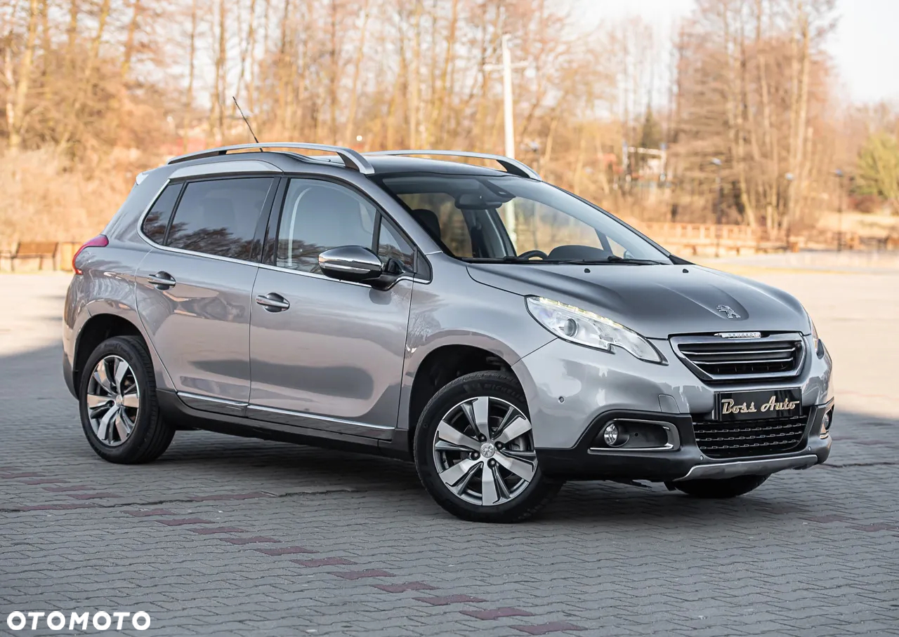 Peugeot 2008 e-HDi FAP 92 EGS6 STOP & START Allure - 2