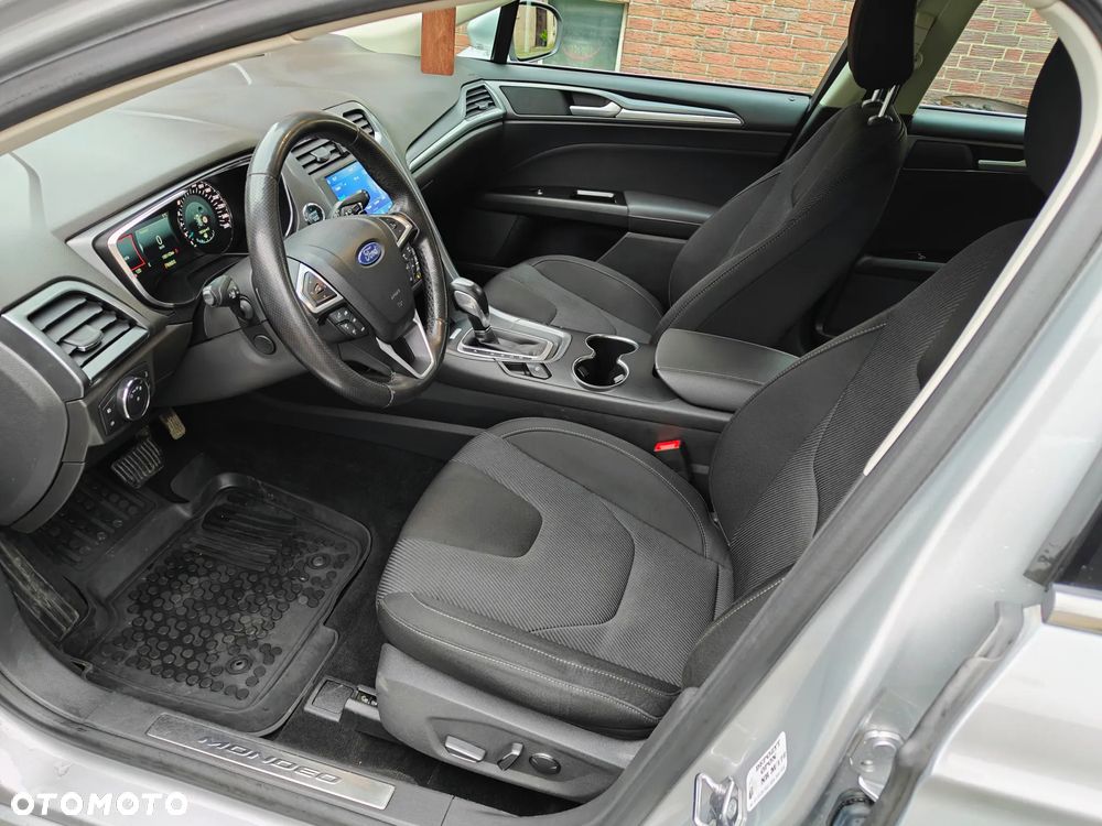 Ford Mondeo 2.0 TDCi Titanium PowerShift - 10