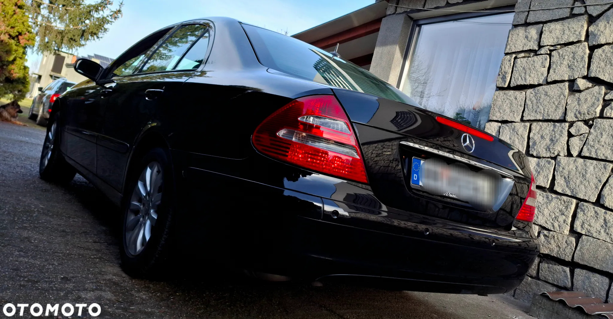 Mercedes-Benz Klasa E 320 Classic - 5