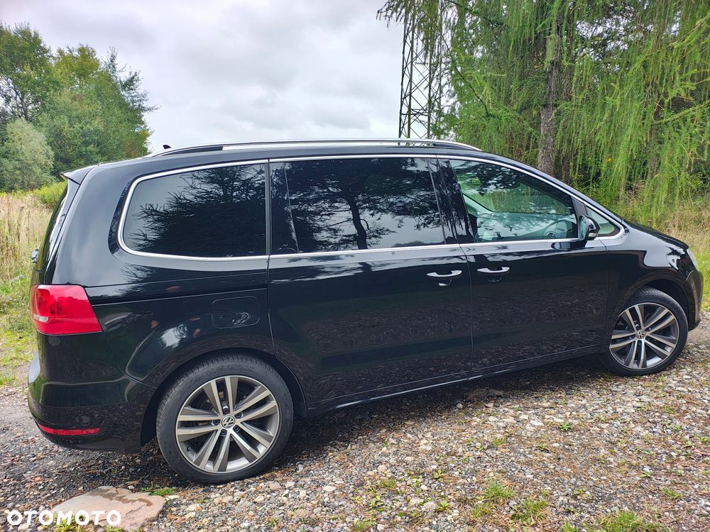 Volkswagen Sharan 2012 photo 3