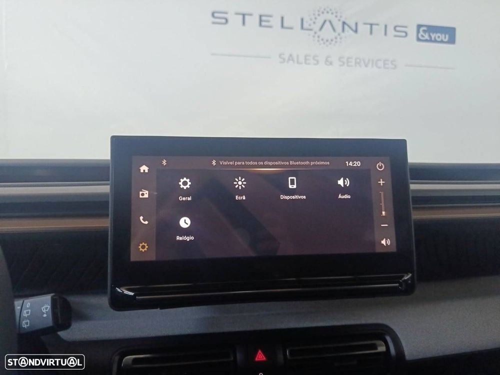 Citroën C3 Aircross 1.2 PureTech Plus - 22