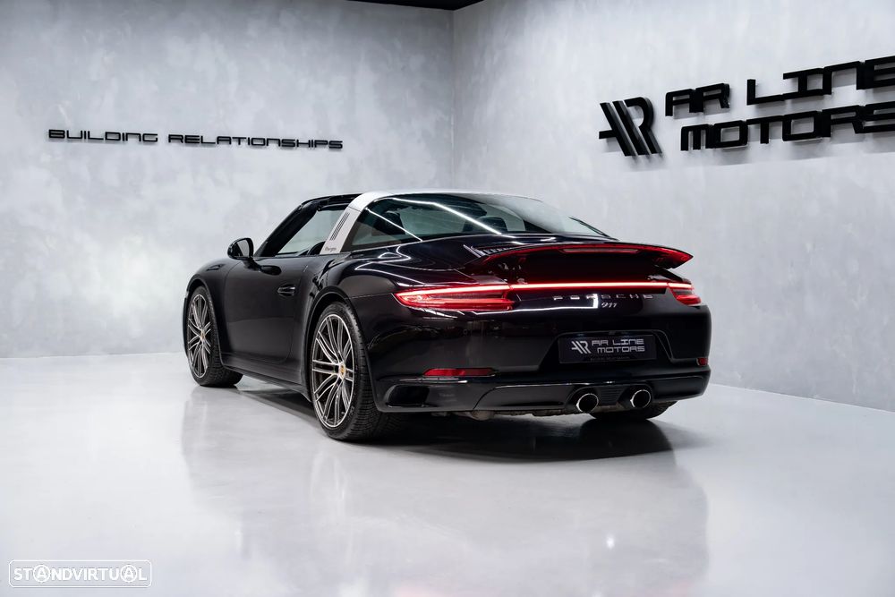 Porsche 911 (991) Targa 4 S PDK - 13