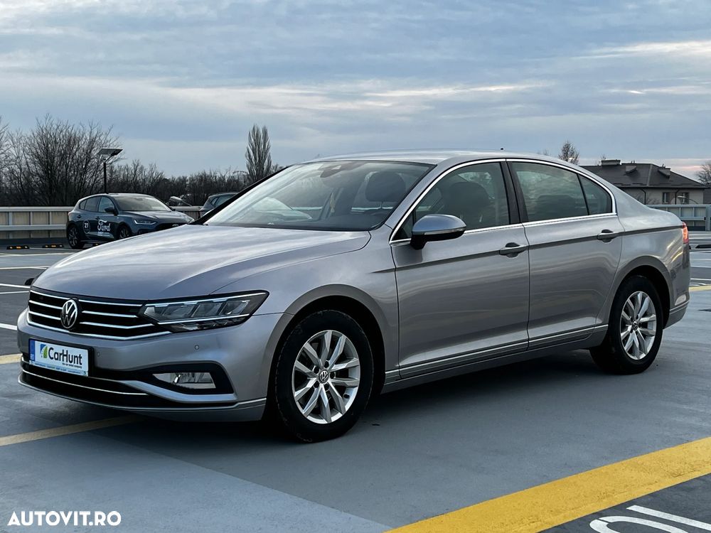 Volkswagen Passat - 5