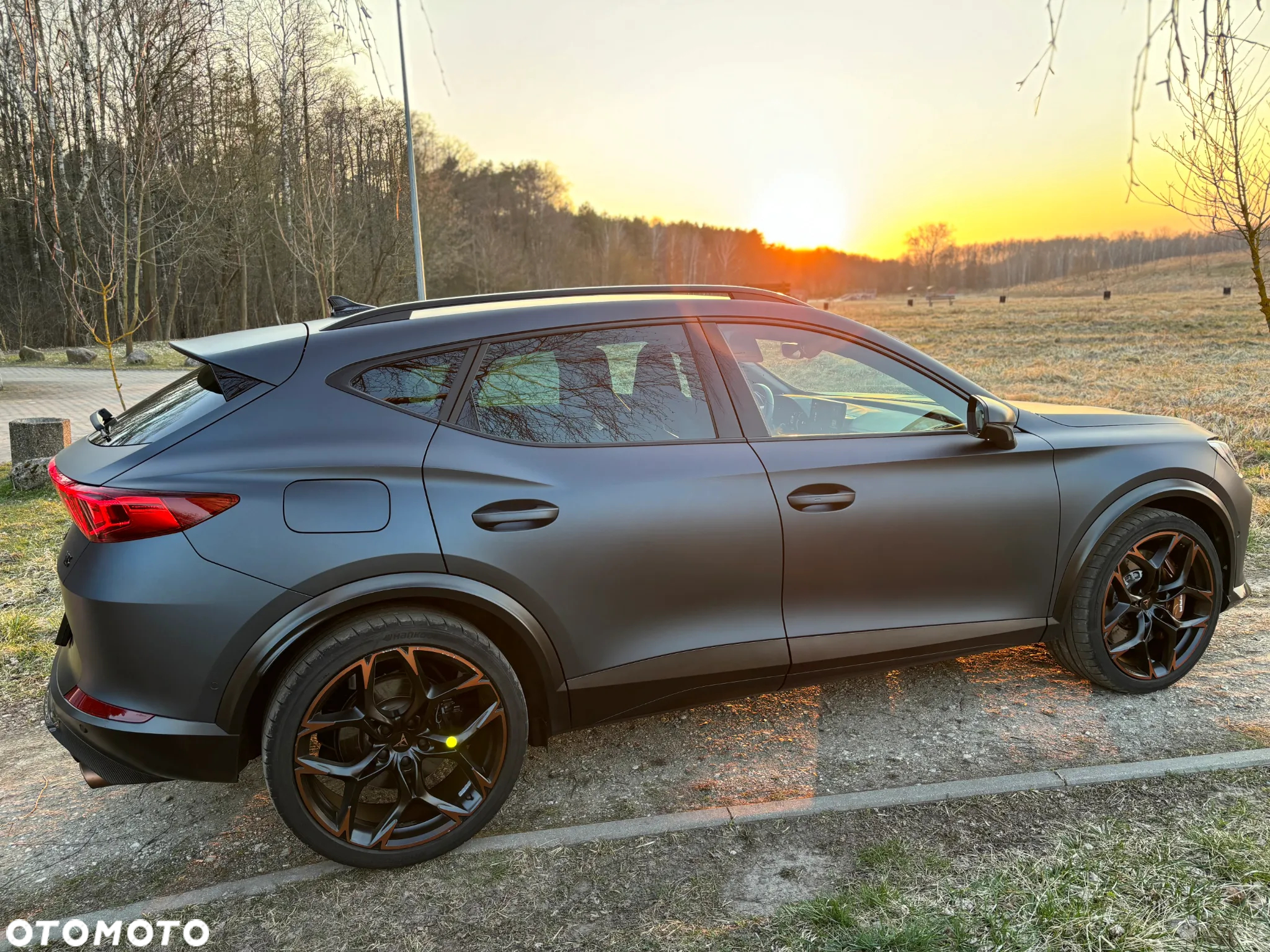 Cupra Formentor 2.5 TSI 4Drive VZ5 DSG - 15