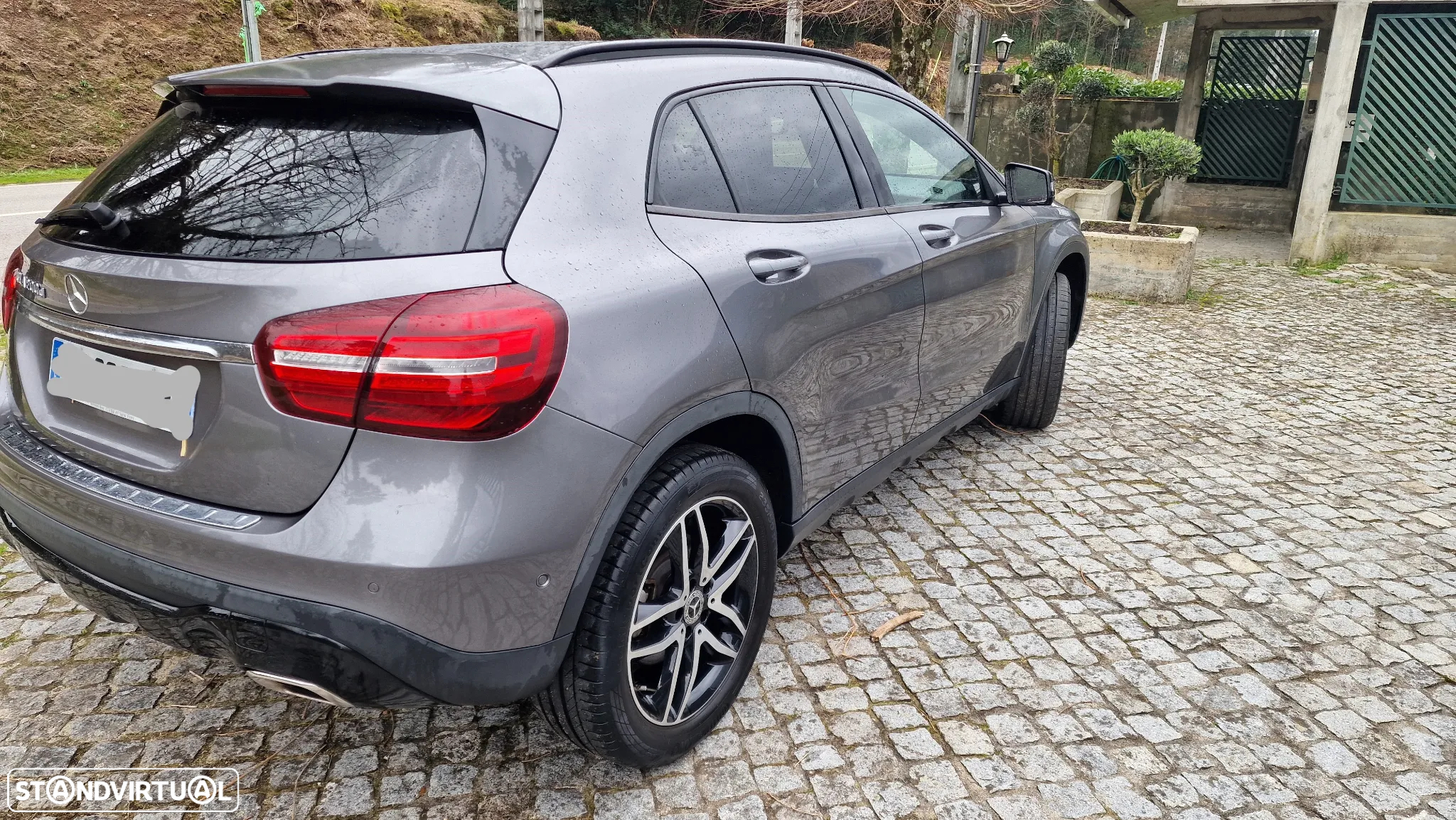 Mercedes-Benz GLA 200 (CDI) d 4Matic 7G-DCT StreetStyle - 6