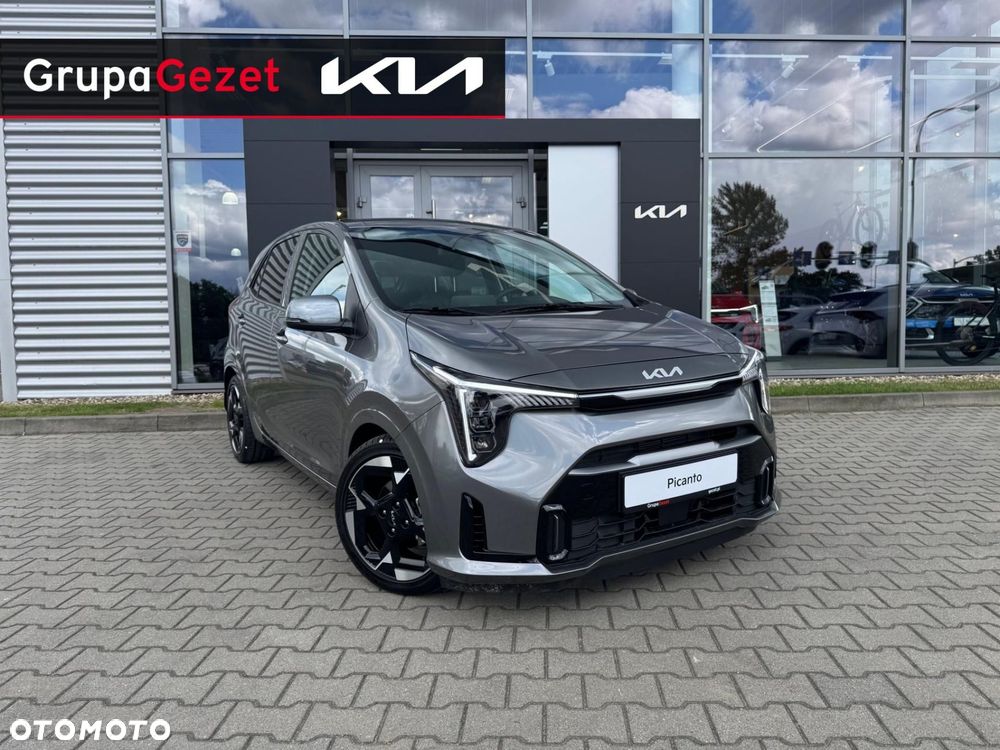 Kia Picanto - 1