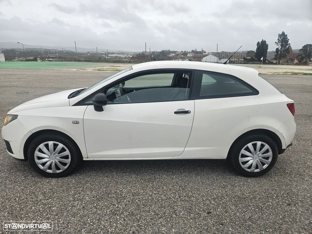 SEAT Ibiza 1.2 TDI DPF - 1