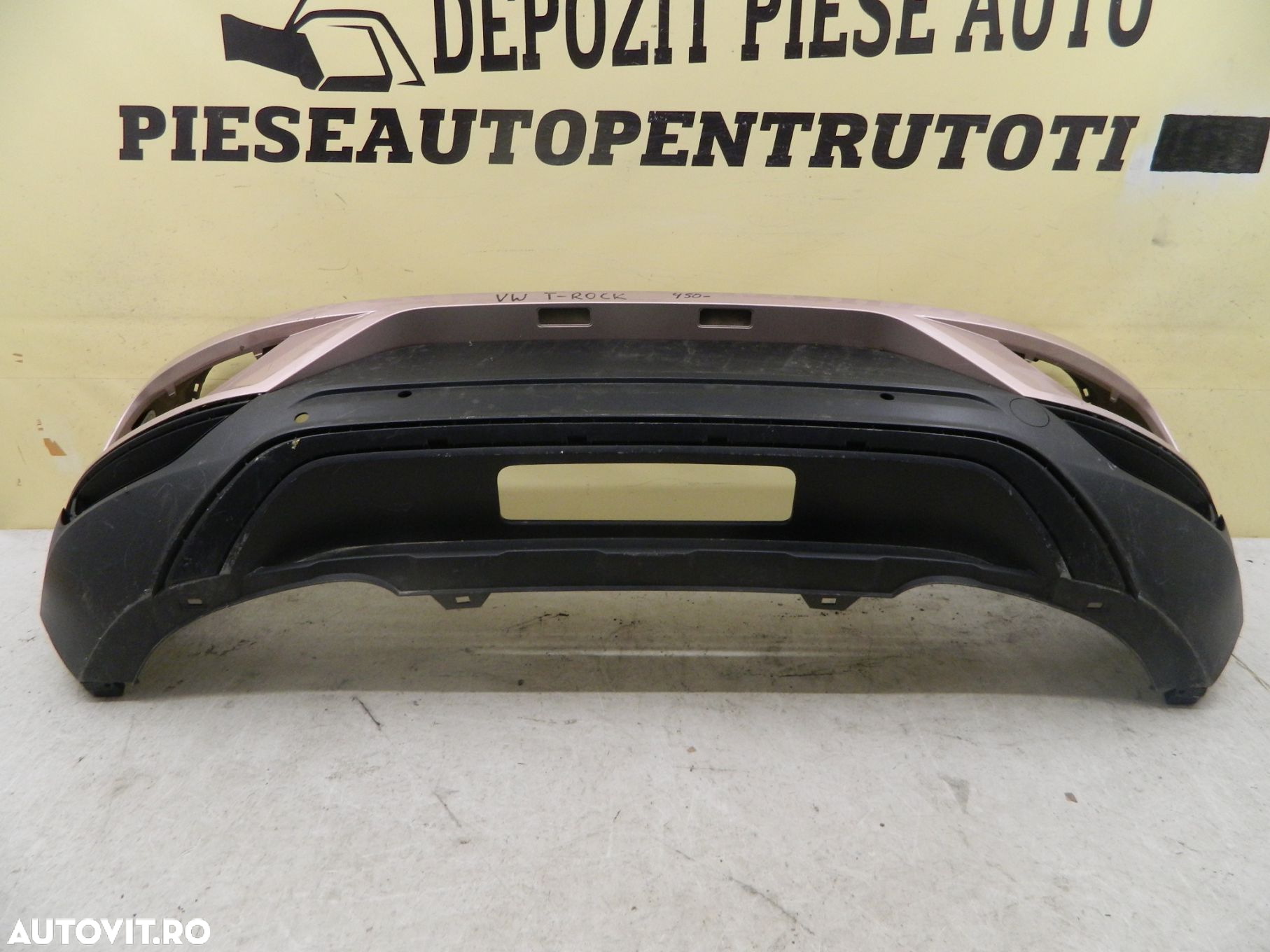 Bara spate VW T-Roc, 2017, 2018, 2019, 2020, 2021, cod origine 2GA807521H. - 7
