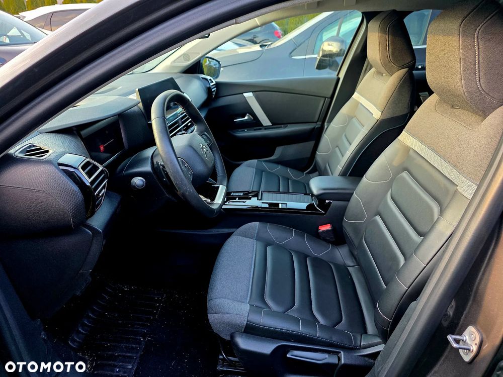 Citroën C4X PureTech 130 Stop&Start EAT8 SHINE - 20