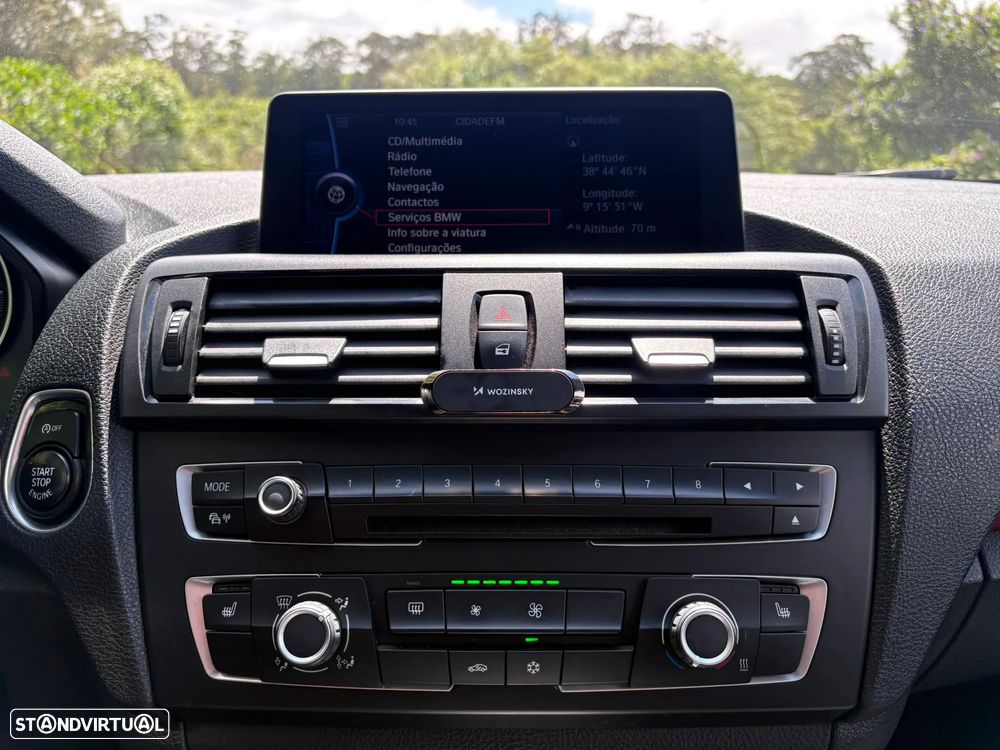 BMW 120 dA Line Sport - 12