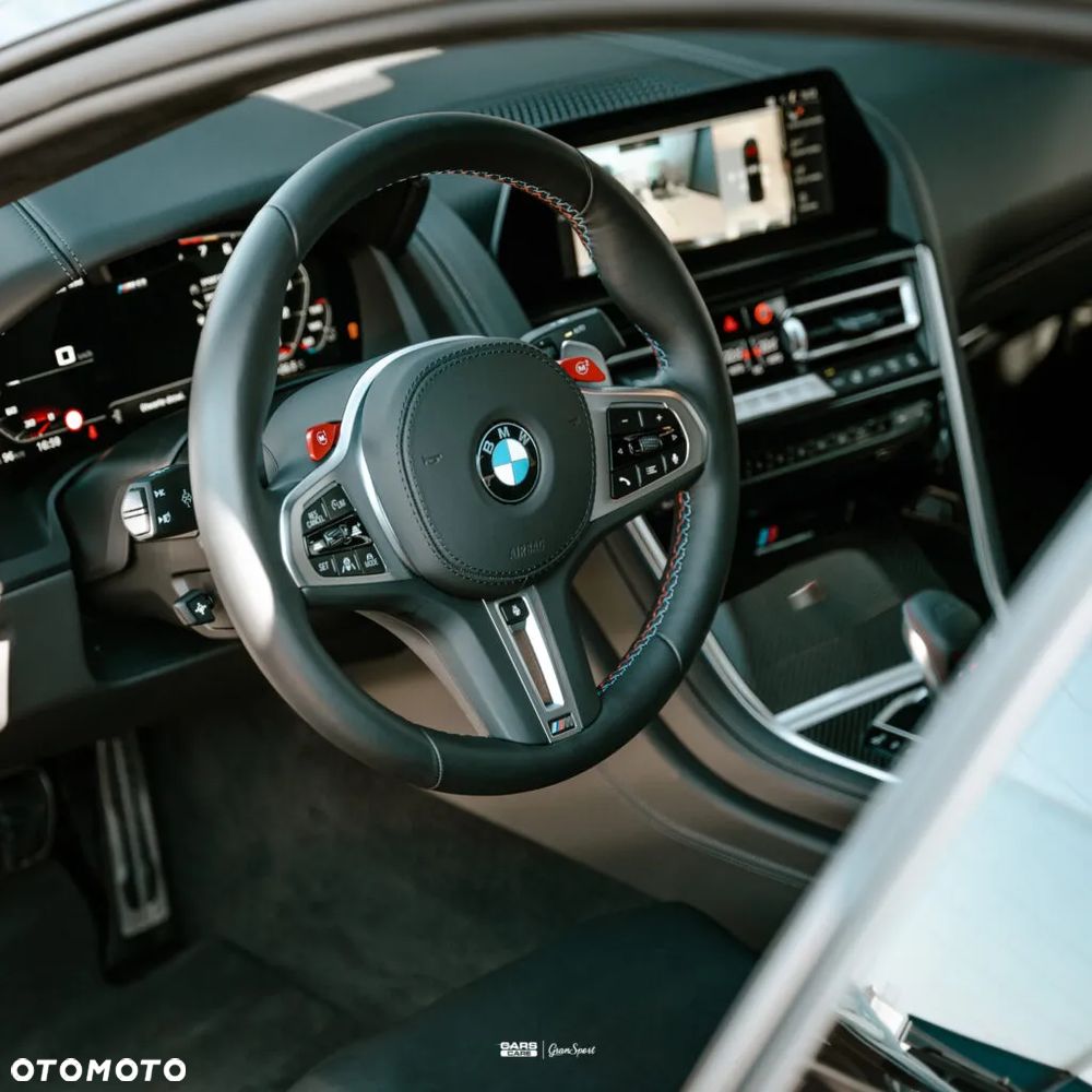 BMW M8 Competition - 5