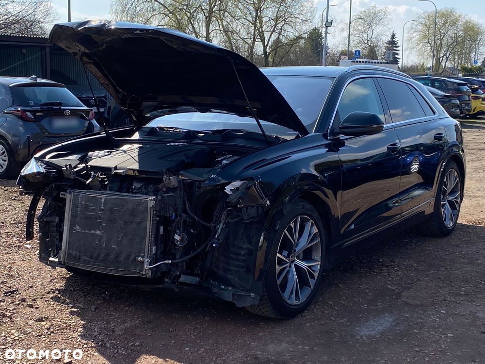 Audi Q8 50 TDI mHEV Quattro Tiptronic - 9