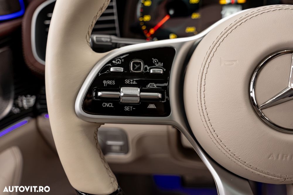 MERCEDES-BENZ GLS-Class 2021 — imagine 32