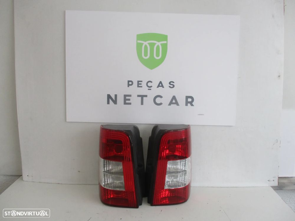 Farol farolim citroen berlingo 2005 - 1