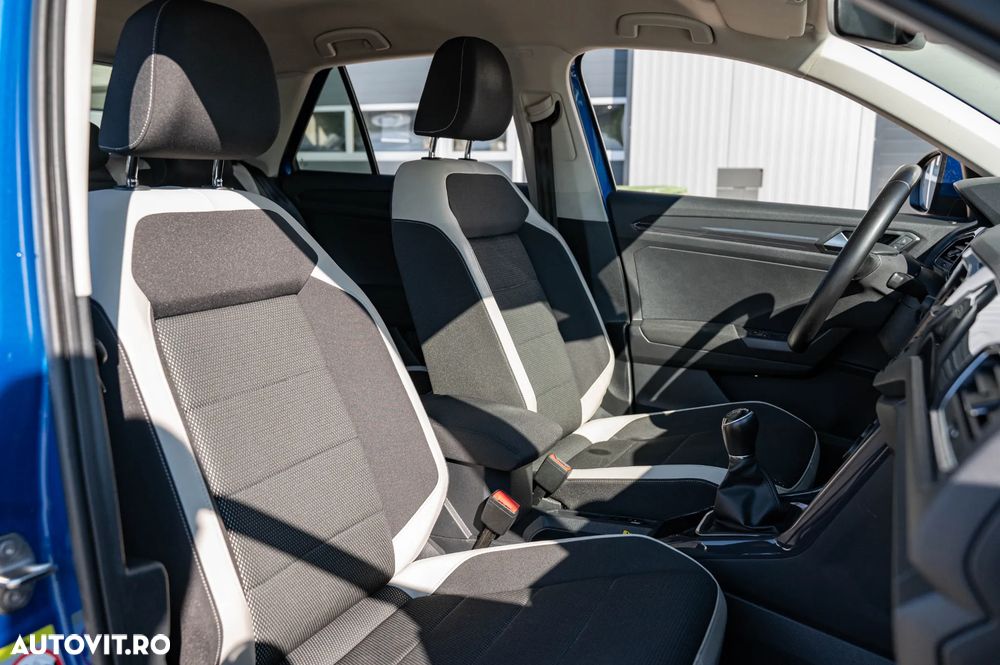 Volkswagen T-Roc 1.5 TSI ACT OPF Sport - 9