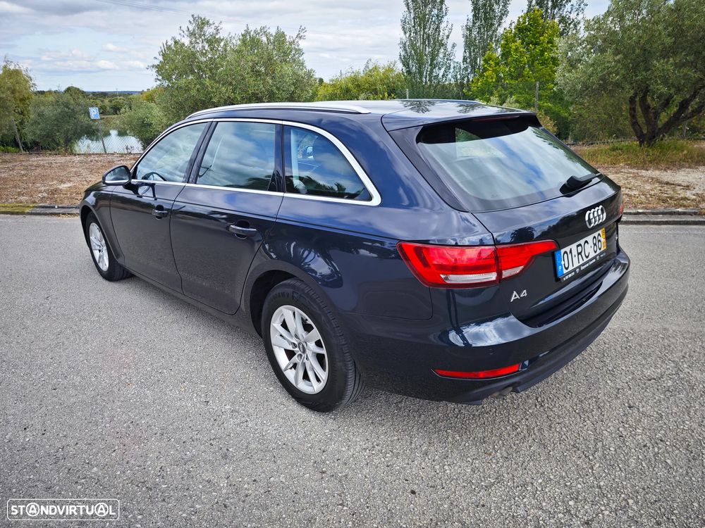 Audi A4 Avant 2.0 TDI - 2