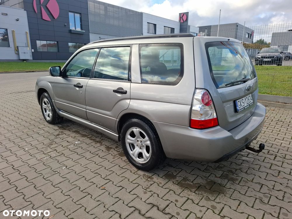 Subaru Forester 2.0 XA 000 - 3