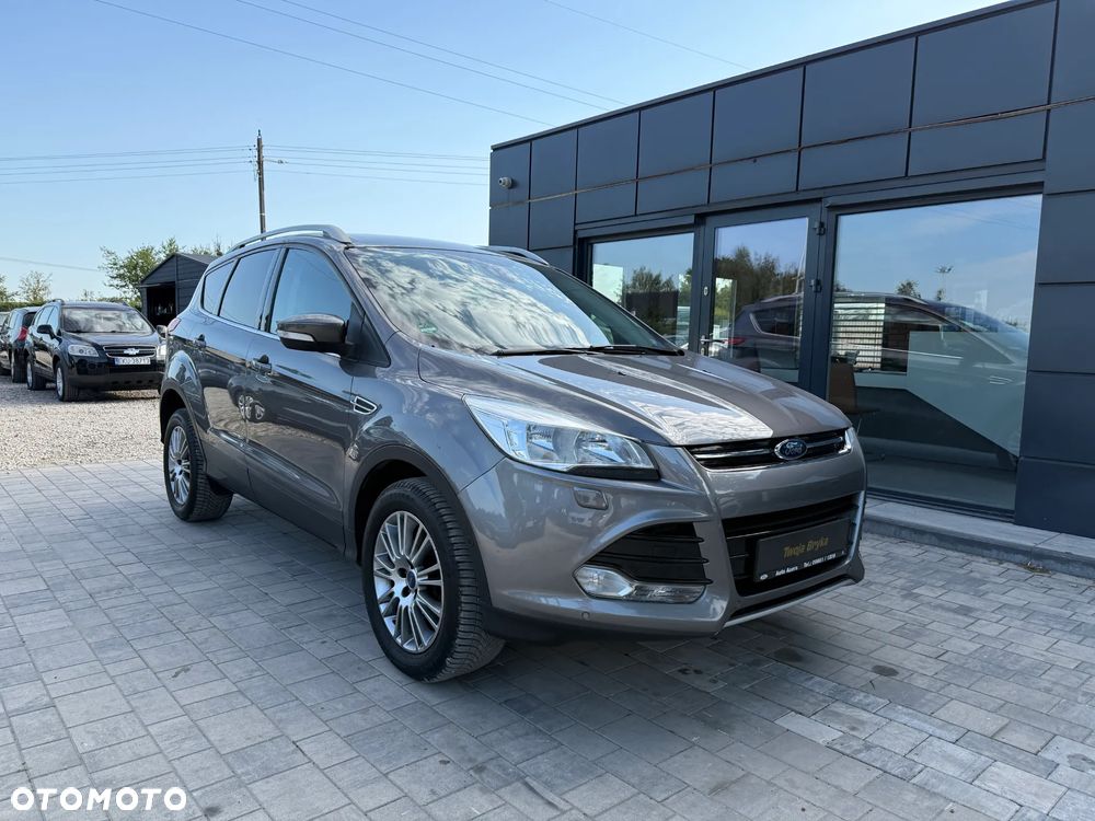 Ford Kuga 2.0 TDCi Titanium - 1