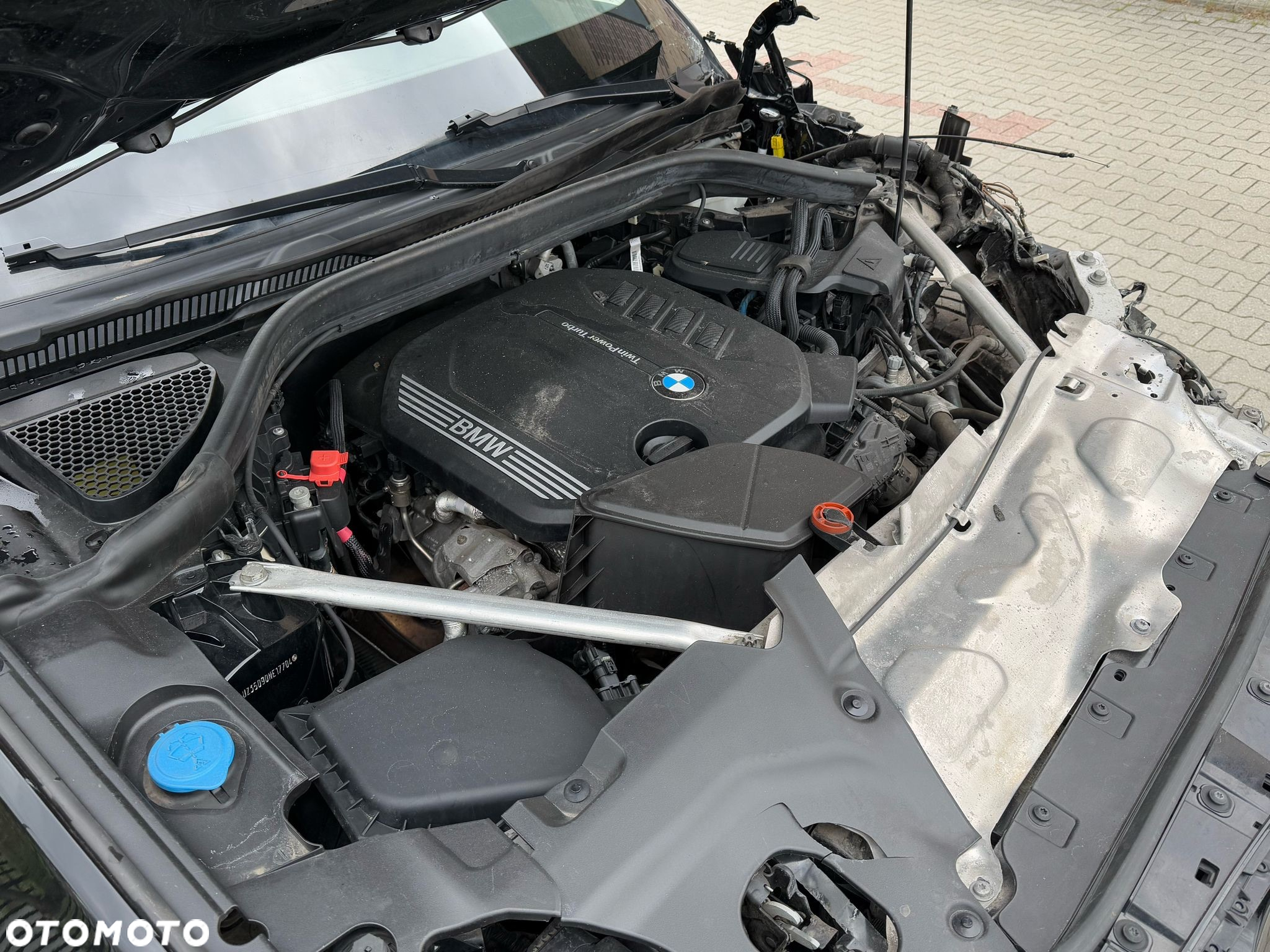 BMW X3 xDrive20d - 7